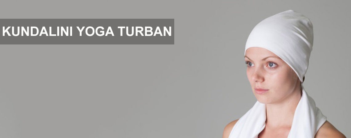 Buy Kundalini Yoga Turban