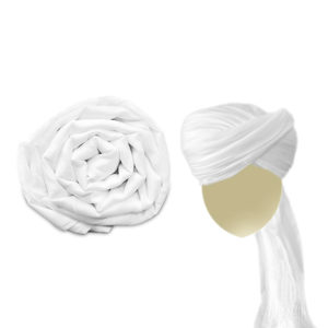 Kundalini Yoga White Turban