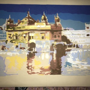 The Great Golden Temple