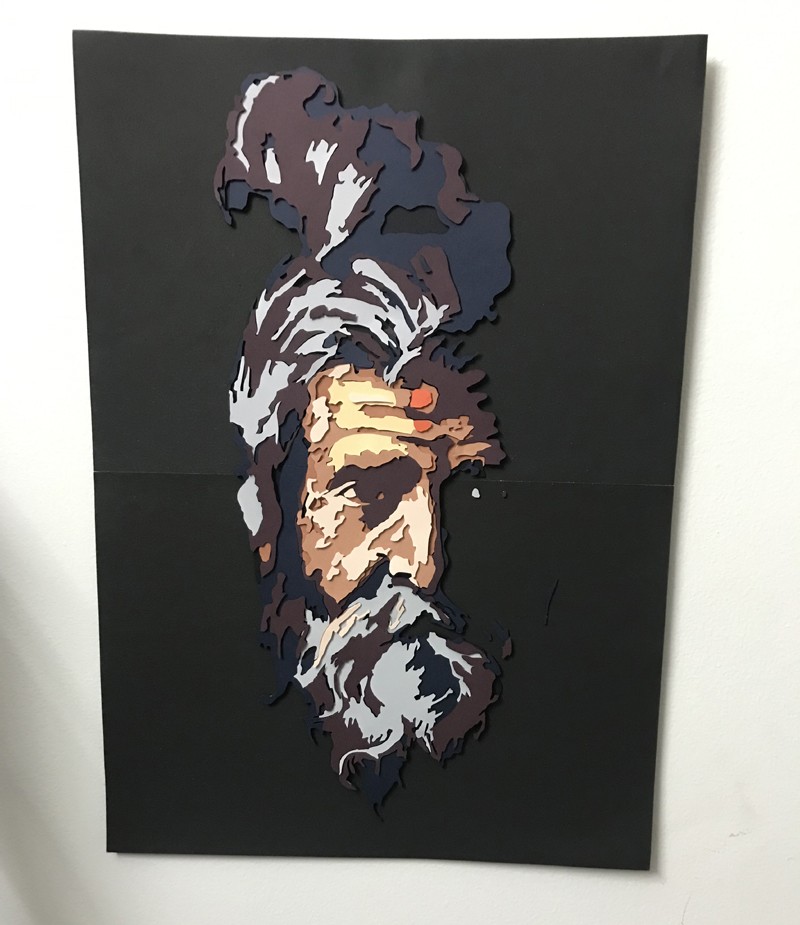 Lines of wisdom 2
